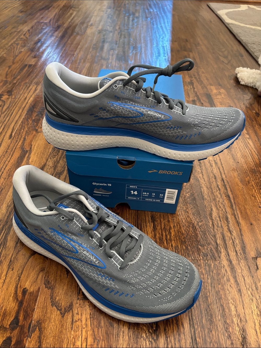 Brooks Glycerin 19 Running Shoes